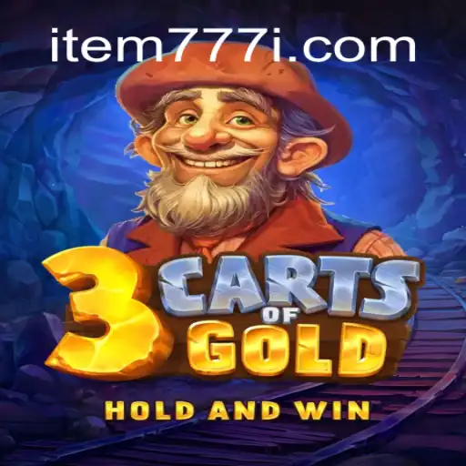Descubra 3cartsOfGold: O Novo Jogo de Aventura com Recompensas Incríveis