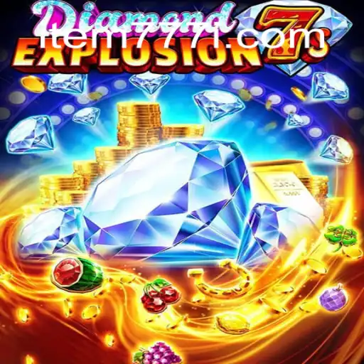 DiamondExplosion7s: Uma Jornada Brilhante no Mundo dos Jogos