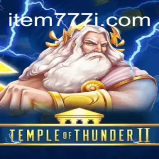 Descubra o Fascinante Mundo de 'TempleofThunderII' e o Universo de Item777.com