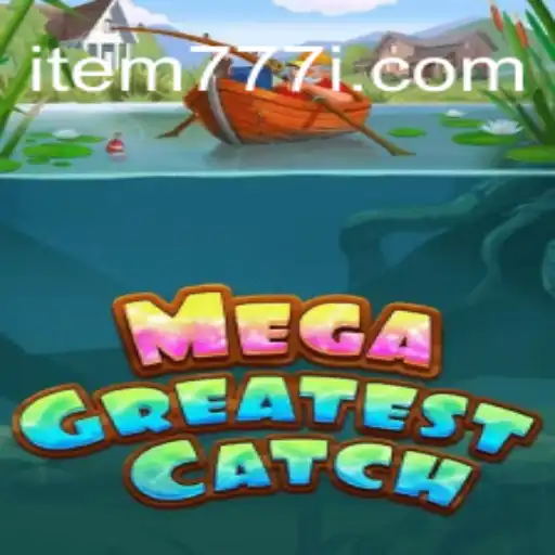 Descubra MegaGreatestCatch: A emocionante captura de tesouros do jogo do momento